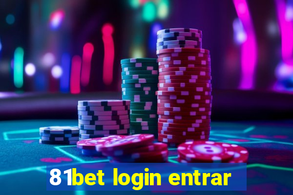 81bet login entrar